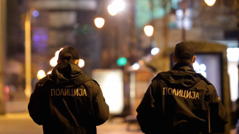 Maqedoni: Për 66 ditë orë policore 3.412 persona nuk kanë respektuar masën për kufizimin e lëvizjes