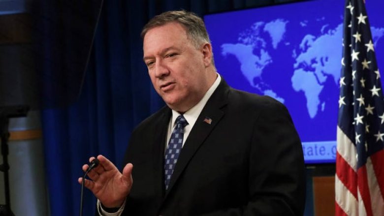Pompeo: SHBA është e gatshme të veprojë në vetëmbrojtje, nëse sulmohet në Irak