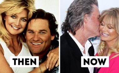 Kurt Russell dhe Goldie Hawn festojnë 37 vite së bashku, dhe këto janë dhjetë gjërat që dëshmojnë se dashuria e tyre është e vërtetë