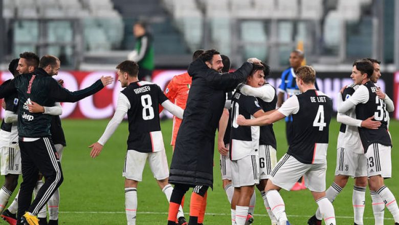 Juventusi u ofron kontrata të reja tre lojtarëve të skuadrës së parë