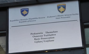 Ngritet aktakuzë ndaj policit i cili në dhjetor të vitit të kaluar vrau një qytetar në Gjilan