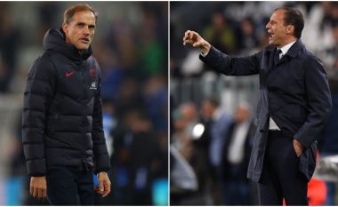 Tuchel nuk pëlqehet nga yjet e PSG, gati oferta për Allegrin