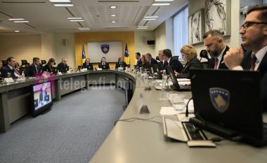 Qeveria emëron katër drejtorët e përkohshëm të Bordit të Telekomit të Kosovës