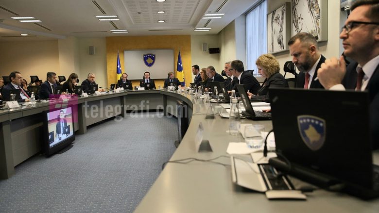 Qeveria emëron katër drejtorët e përkohshëm të Bordit të Telekomit të Kosovës