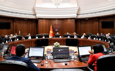 Me 14 nëntor mbahet mbledhja e përbashkët e qeverive të Maqedonisë së Veriut dhe Shqipërisë