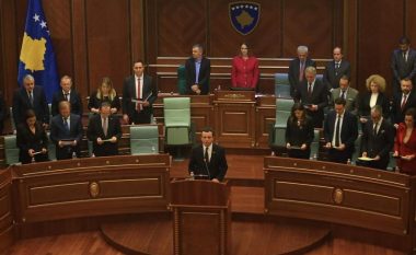 LDK-ja dhe opozita të vendosura ta votojnë mocionin për rrëzimin e Qeverisë