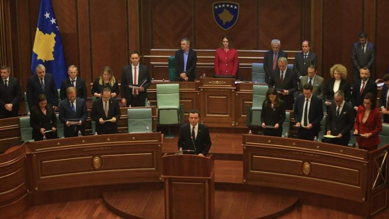 LDK-ja dhe opozita të vendosura ta votojnë mocionin për rrëzimin e Qeverisë