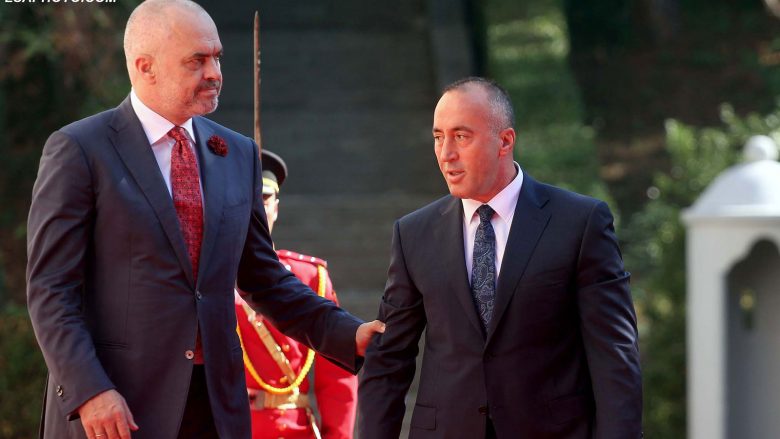 Reagon Haradinaj: I kuptueshëm frustrimi i Edi Ramës – e di që nuk ma fal dot që ia prisha planin serbomadh