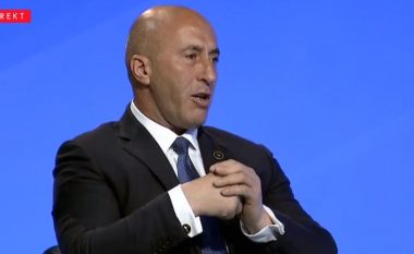 Haradinaj: Nëse Kurti nuk do ta largonte taksën, ditën e mocionit do të më kishte në krah