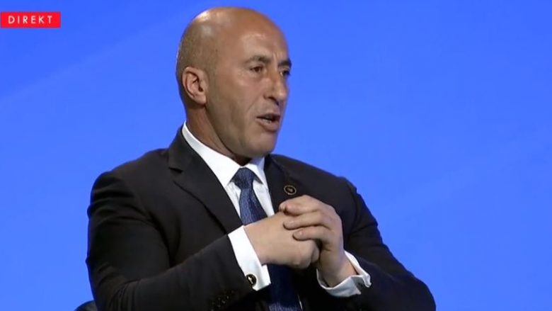 Haradinaj: Nëse Kurti nuk do ta largonte taksën, ditën e mocionit do të më kishte në krah