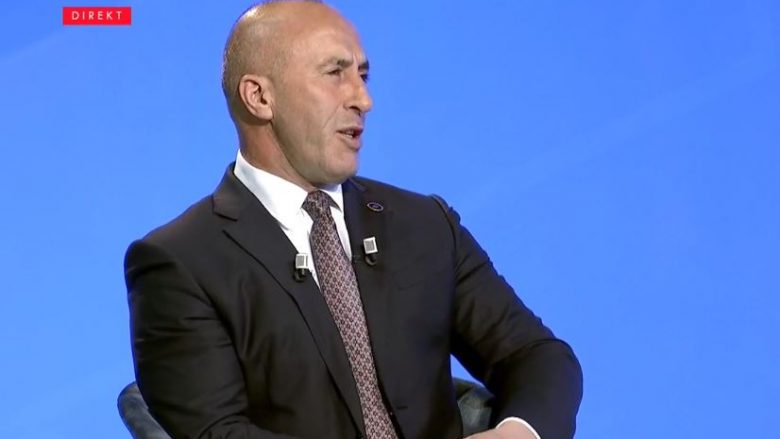 Haradinaj: Për Gjykatën Speciale, unë, Thaçi, Limaj e Veseli u bëmë kundër Amerikës e nuk u mërzitem aspak