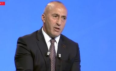 Haradinaj thotë se Edi Rama kur ka folur për ndarje i ka shpallur luftë Kosovës