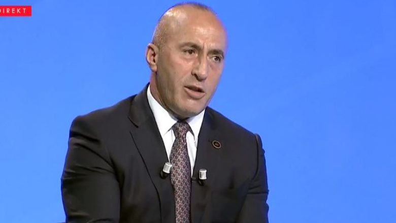 Haradinaj thotë se Edi Rama kur ka folur për ndarje i ka shpallur luftë Kosovës