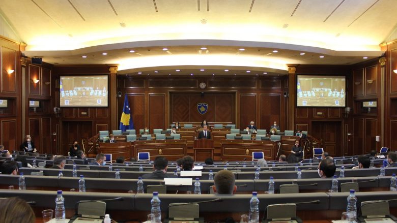 E gjitha që ndodhi në seancën e Kuvendit të Kosovë, u votua mocioni për rrëzimin e Qeverisë