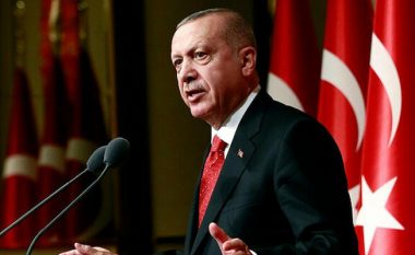 Erdogan: Turqia synon të zbarkojë në Hënë deri në vitin 2023