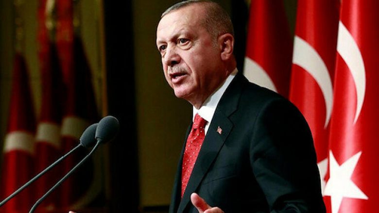 Erdogan: Turqia synon të zbarkojë në Hënë deri në vitin 2023