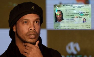 Ronaldinho afër të fitojë lirinë nga autoritetet Paraguaiane