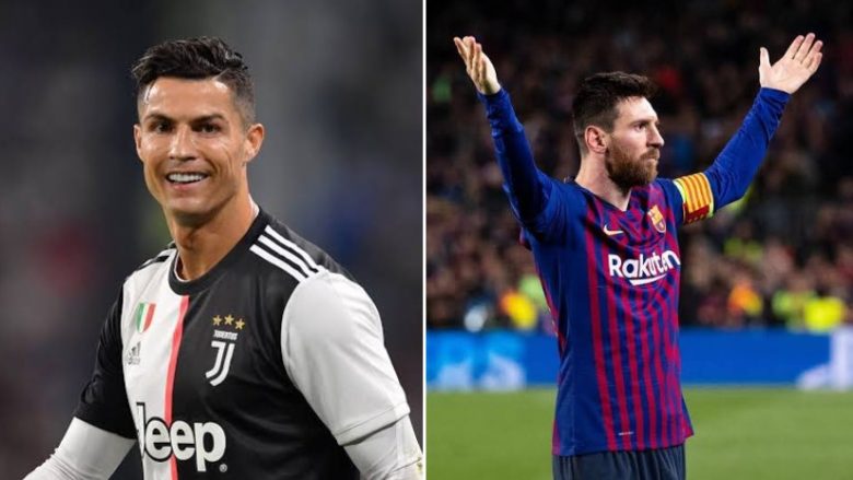 Messi me rekord të madh, tejkalon Ronaldon dhe bëhet golashënuesi më i mirë në histori në top pesë ligat evropiane