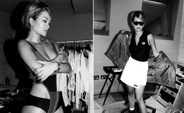 Rita Ora me imazhe provokuese në Instagram, paralajmëron befasi për fansat javën tjetër