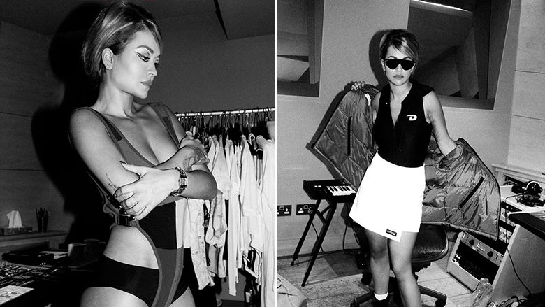 Rita Ora me imazhe provokuese në Instagram, paralajmëron befasi për fansat javën tjetër