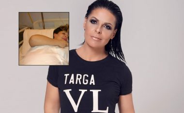 Aurela Gaçe publikon fotografi nga periudha e vështirë e shtatzënisë: Karantinimi që zgjati gjashtë muaj e gjysmë në spital