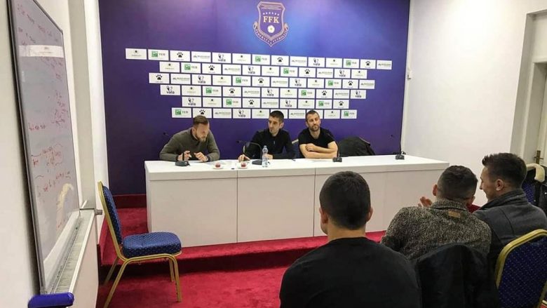 Shoqata e Futbollistëve të Kosovës kërkon ndalimin e kampionatit