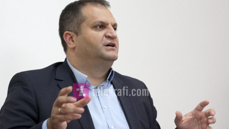 Shpend Ahmeti për vendimin e kufizimit të lëvizjes: Këtë nuk ua patëm borxh