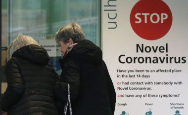 Mjeku britanik: Coronavirusi mund ta godasë Britaninë më fortë se sa Italinë