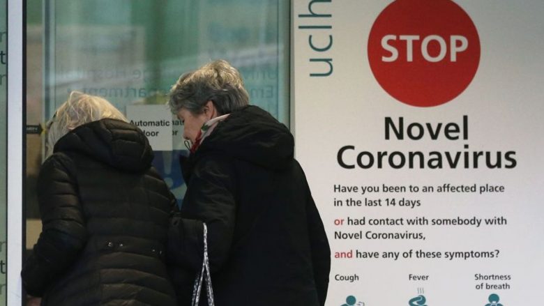 Mjeku britanik: Coronavirusi mund ta godasë Britaninë më fortë se sa Italinë