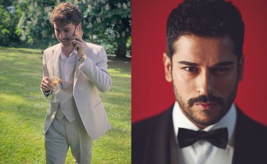 Aktori i ri shqiptar Ernis Ibra do të luajë në të njëjtin serial me Burak Ozçivit