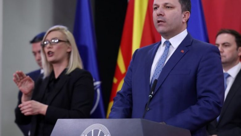 Spasovski: Të tre institucionet kanë dhënë përgjigje, presin datën e zgjedhjeve