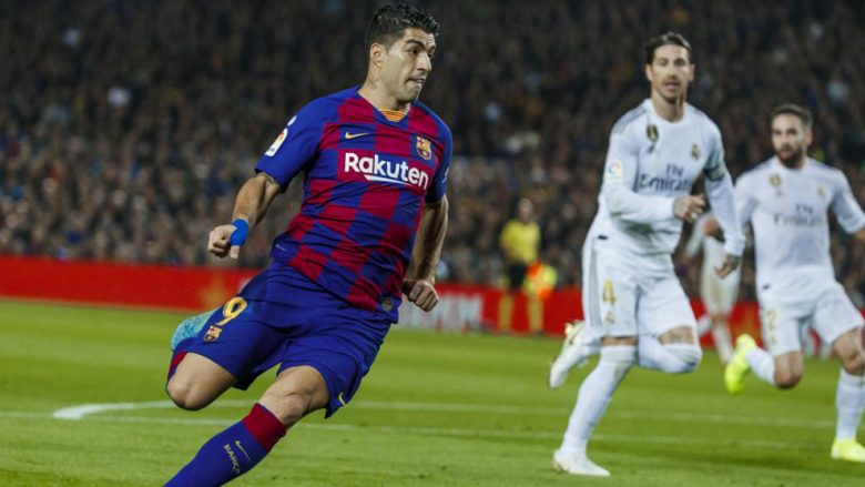 Suarez paralajmëron rikthimin: Kur Barcelona të kthehet në veprim, unë do të jem gati të luaj