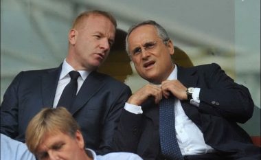 Igli Tare kritikon ministrin italian të sportit, kritika edhe për Juventusin dhe Interin