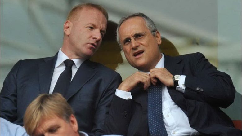 Igli Tare kritikon ministrin italian të sportit, kritika edhe për Juventusin dhe Interin