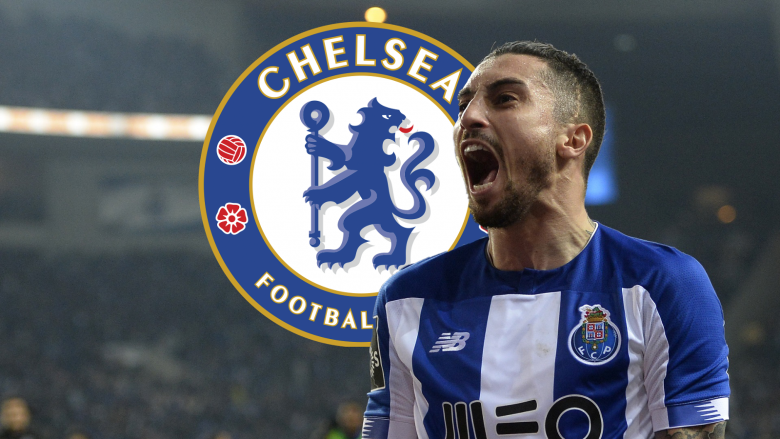 Chelsea afër transferimit të Alex Telles nga Porto