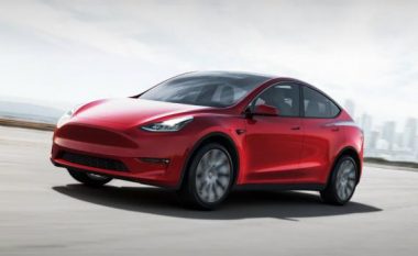 Tesla konfirmon, Model Y do të dorëzohet nga e premtja