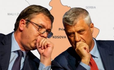 Thaçi i reagon Byrnesit: S’ka marrëveshje me Serbinë për territore, është lajm i rremë