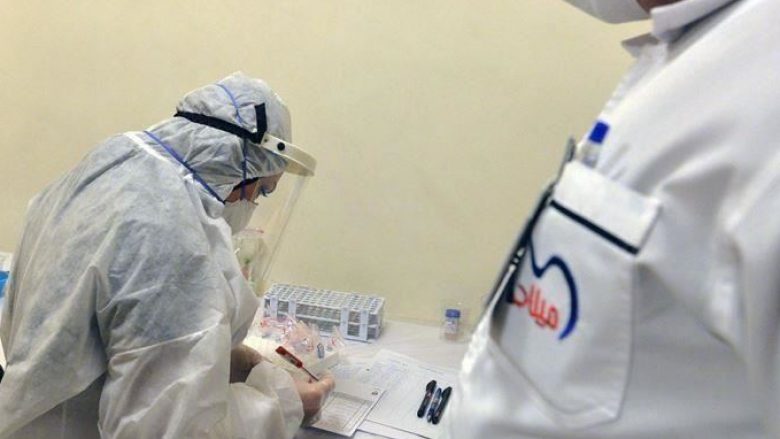 Në Iran 28 milionë njerëz i nënshtrohen kontrollit mjekësor për coronavirusin