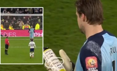 Norwichi eliminoi Tottenhamin nga Kupa FA, Tim Krul konfirmohet si ‘mbret i penalltive’ me një metodë gjeniale
