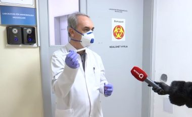 Testi i coronavirusit kushton 35 euro, mikrobiologu kosovar tregon si bëhet ai