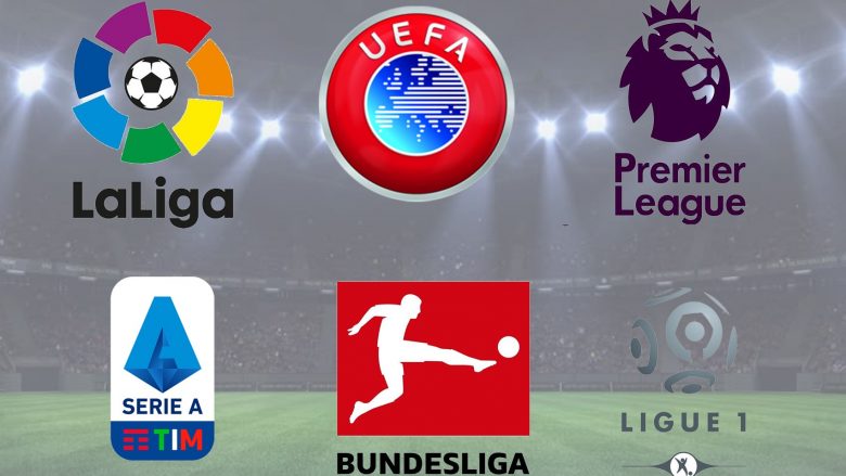 Këto ishin të gjitha vendimet e marra sot nga UEFA në video-konferencën e mbajtur me 55 anëtaret e saja