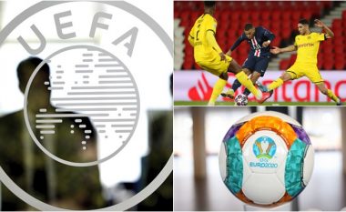 UEFA drejt ndërprerjes së Ligës së Kampionëve dhe Ligës së Evropës, rrezikon edhe shtyrja e Kampionatit Evropian