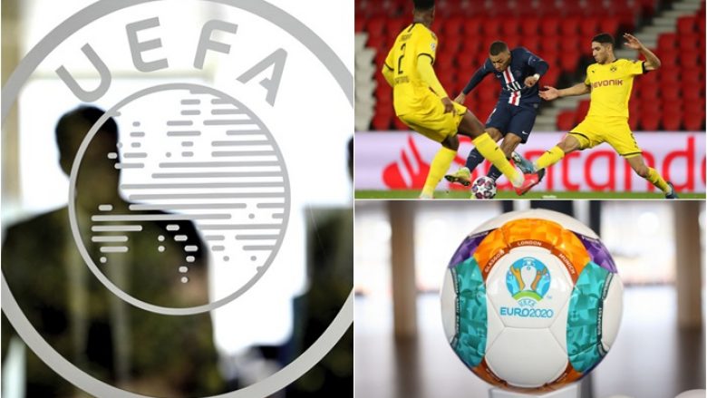 UEFA drejt ndërprerjes së Ligës së Kampionëve dhe Ligës së Evropës, rrezikon edhe shtyrja e Kampionatit Evropian