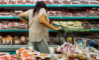 Maqedoni: Shtrenjtohet produktet ushqimore, inflacioni ngjitet lart