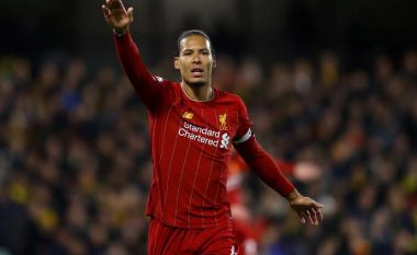 Van Dijk: Do të fitojmë titullin edhe pa praninë e tifozëve, triumfi shkon për ta