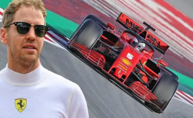 Sebastian Vettel paralajmëron pensionimin nga Formula 1