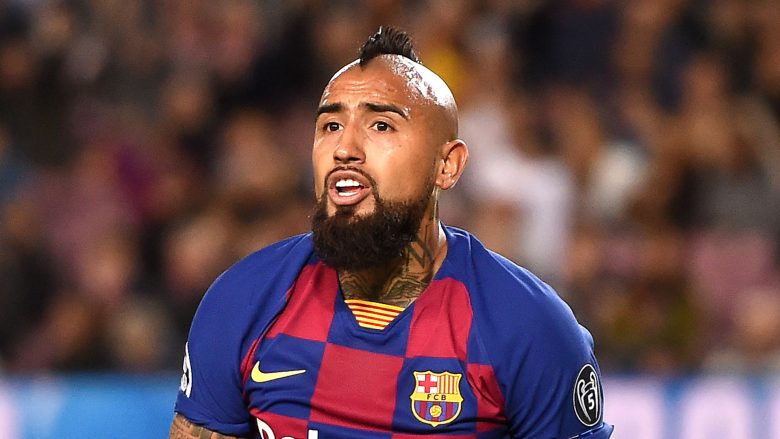 Arturo Vidal lidhet me një kalim në MLS