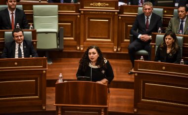 Osmani: Dialogu do të udhëhiqet nga Qeveria, askush nuk mund ta negociojë integritetin dhe sovranitetin e Kosovës
