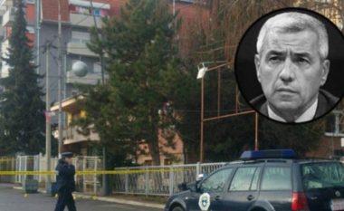 Shefi i Policisë së Kosovës në veri i solli vrasësit e Ivanoviqit nga Merdare