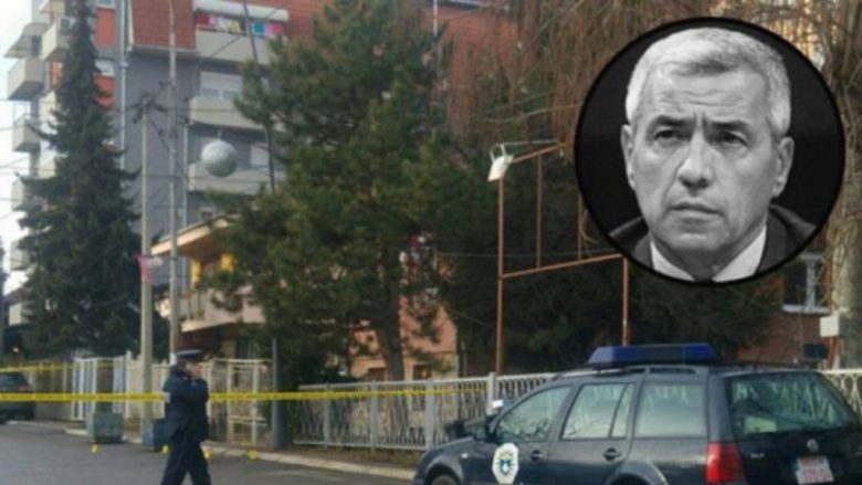 Shefi i Policisë së Kosovës në veri i solli vrasësit e Ivanoviqit nga Merdare